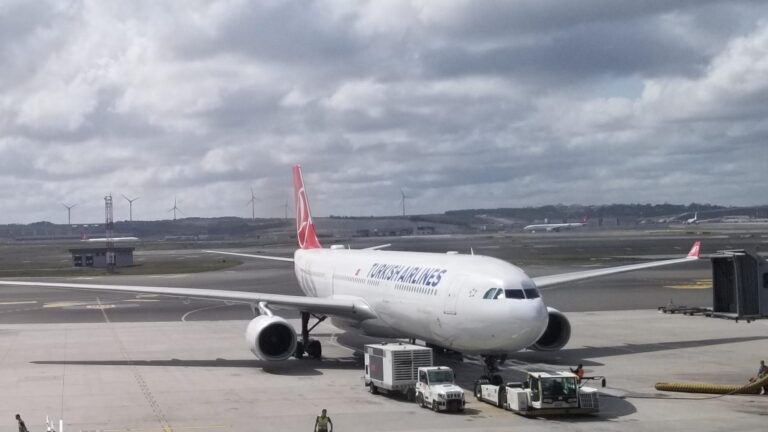 Turkish Airlines Amex Offer: $200 Credit on $1200 Flight Spend
