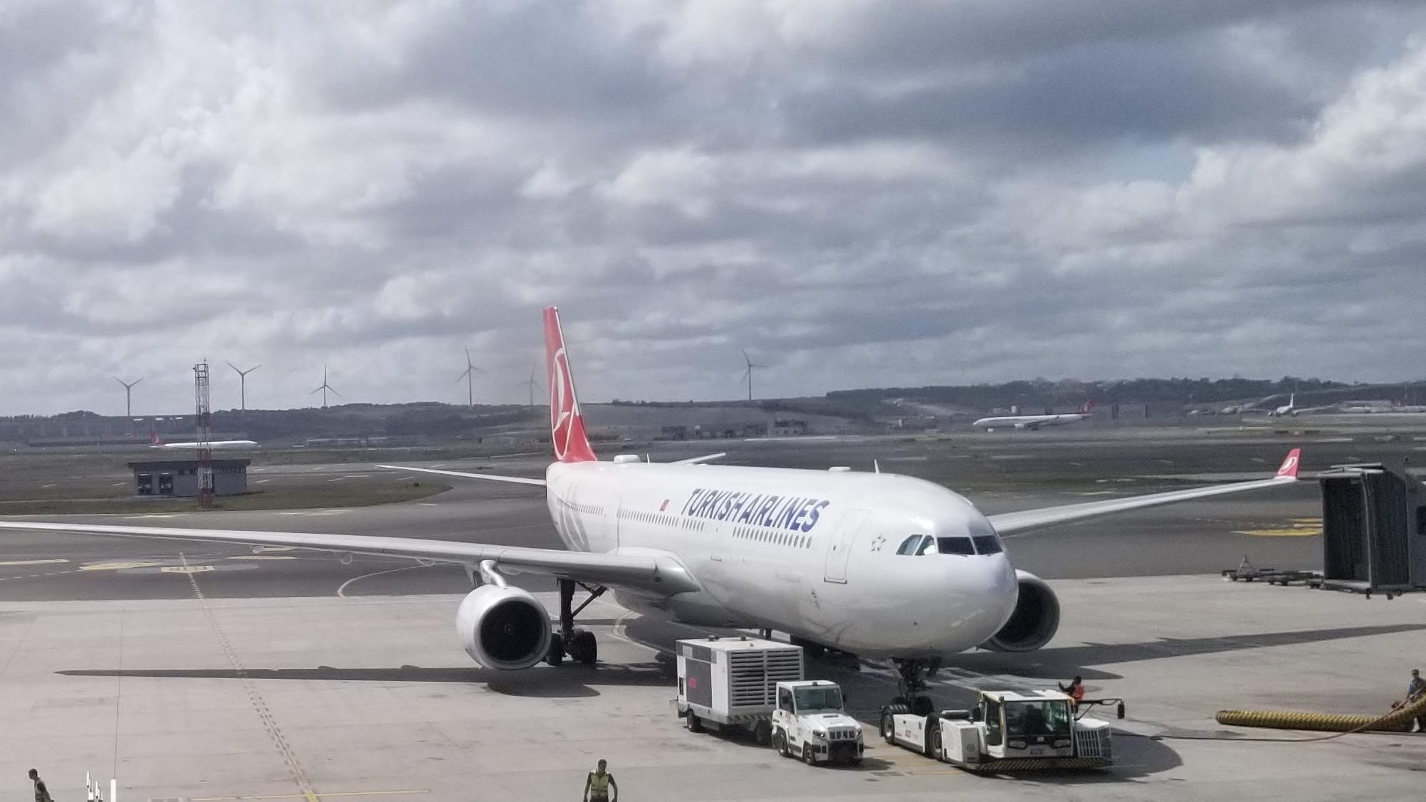 Turkish Airlines Amex Offer: $200 Credit on $1200 Flight Spend