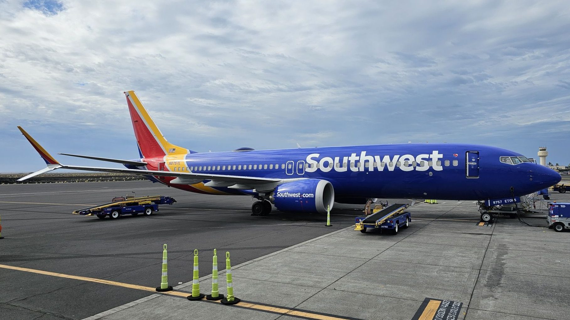 Southwest Airlines Flash Sale: Up to 40% Off!