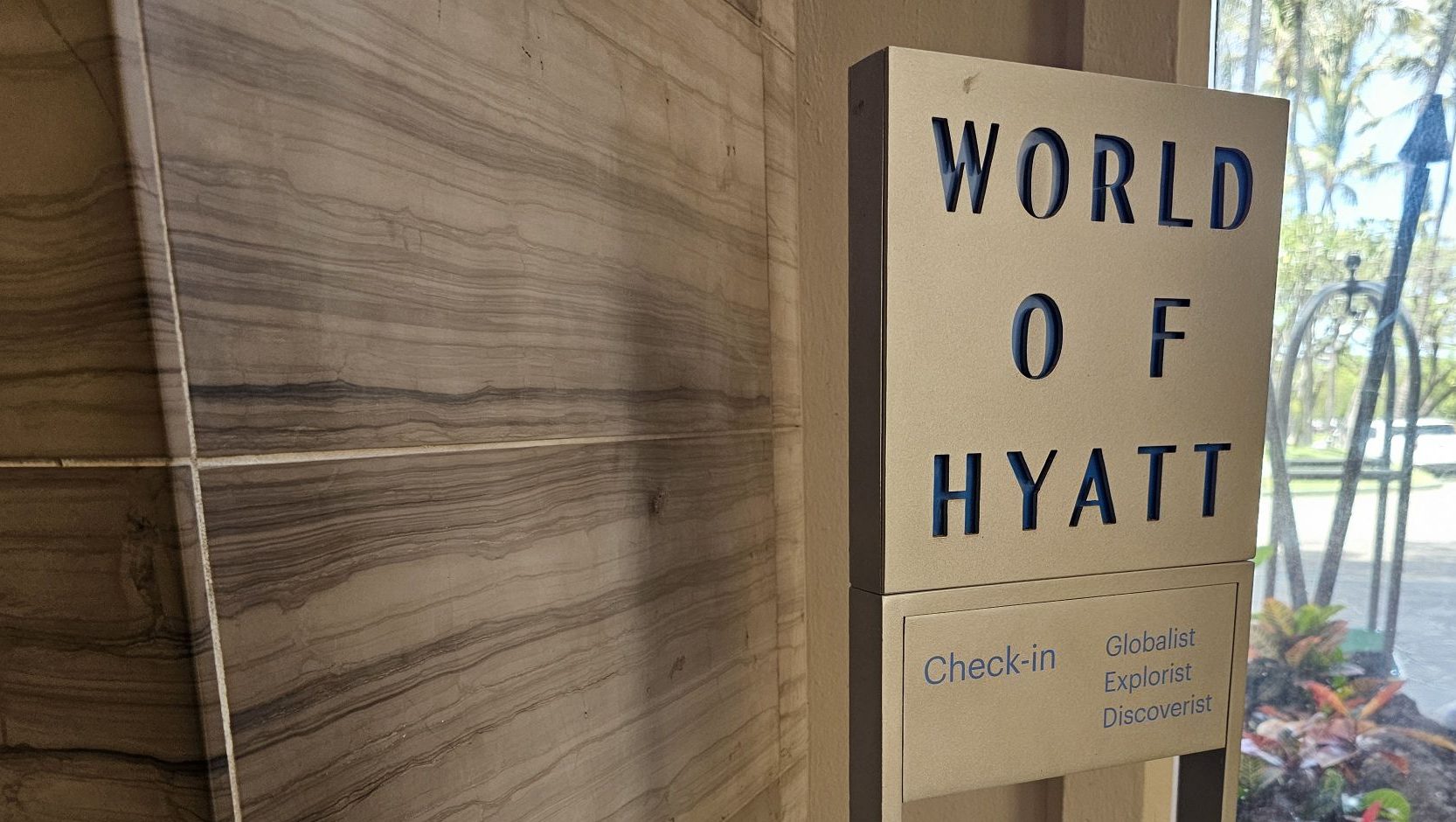 Hyatt & Way Partner to Boost Points Earning and Redemption