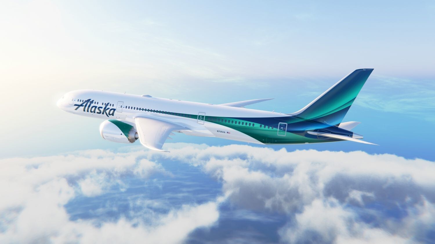 Alaska Airlines Expands to London & Reykjavik: New Flights & Livery