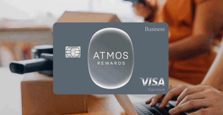 Alaska Atmos Rewards Business Card: 85K Bonus Points!