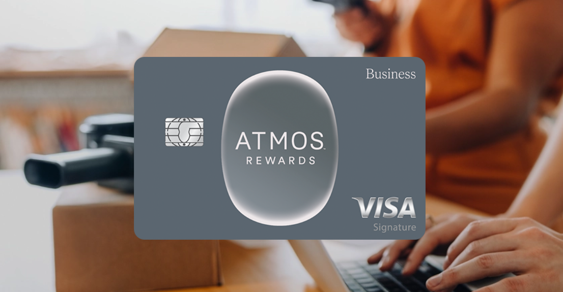 Alaska Atmos Rewards Business Card: 85K Bonus Points!