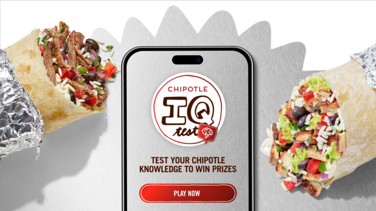 Chipotle BOGO Quiz: Win Free Food!