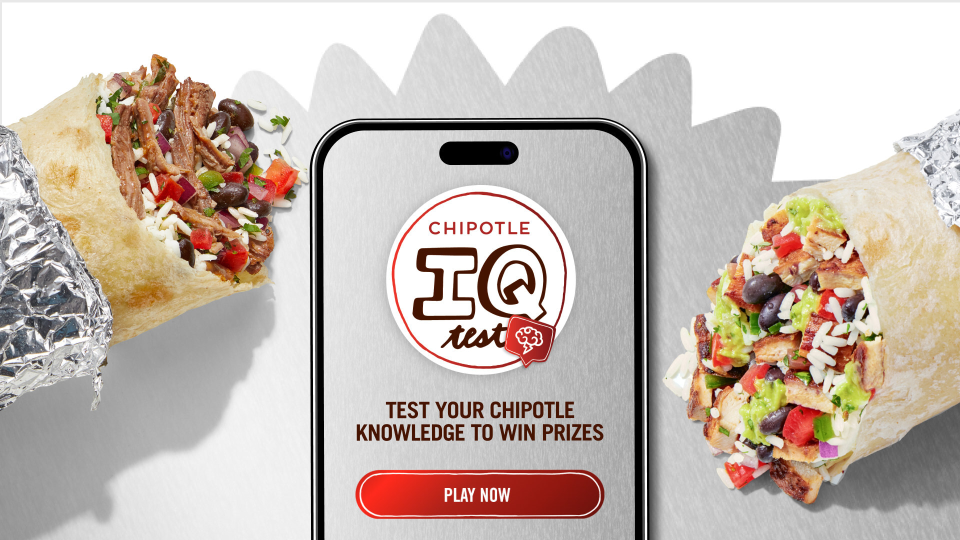 Chipotle BOGO Quiz: Win Free Food!