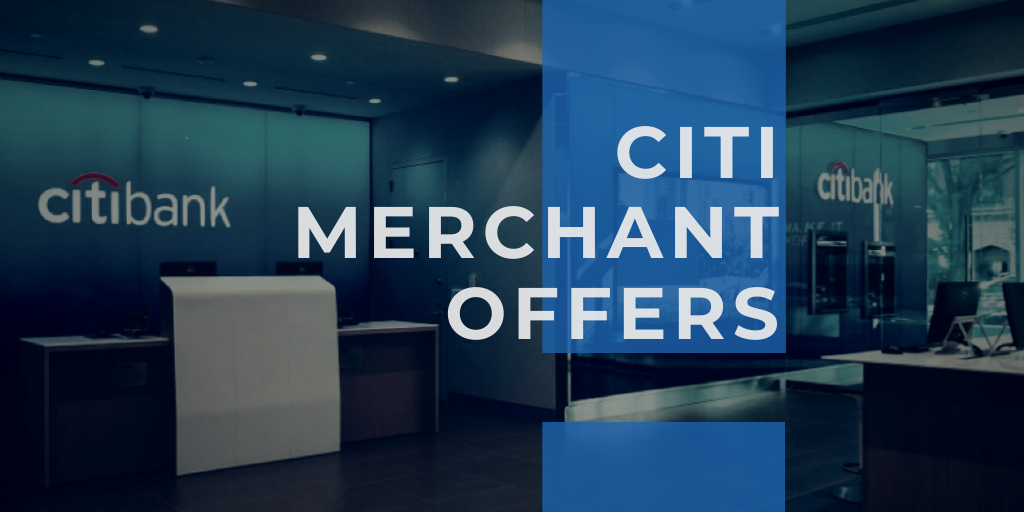 Citi Cardholders Get 10% Back at Walmart (Up to $10)
