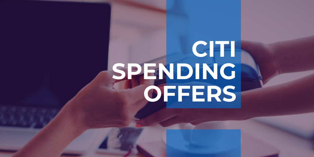 Citi Cardholders: Grab 5X Points on Purchases!