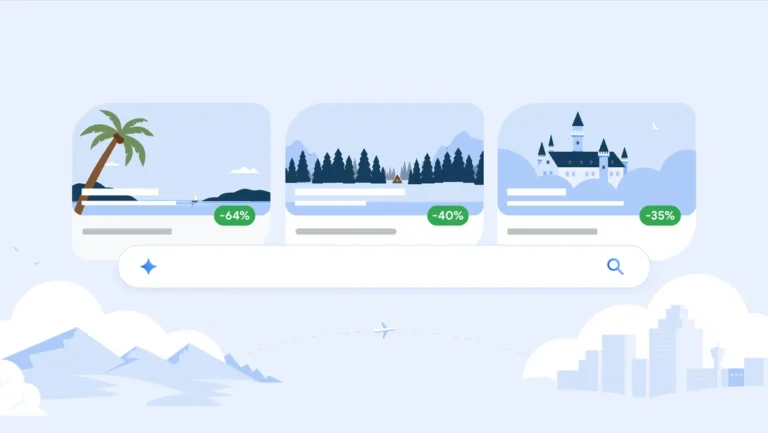 Google Flights Gets AI Flight Deals & Basic Economy Filter