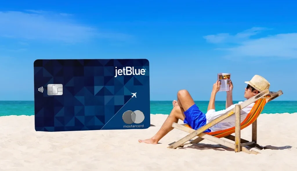 JetBlue Plus Card: 80K Bonus Points & Waived Fee!