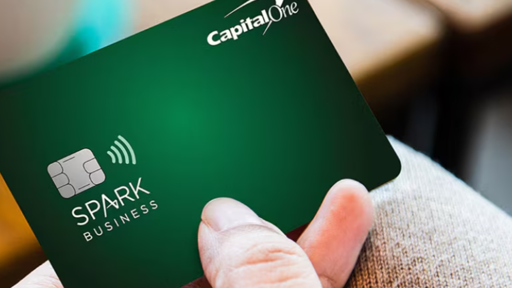 Capital One Spark Cash: $1000 Bonus on $10K Spend!