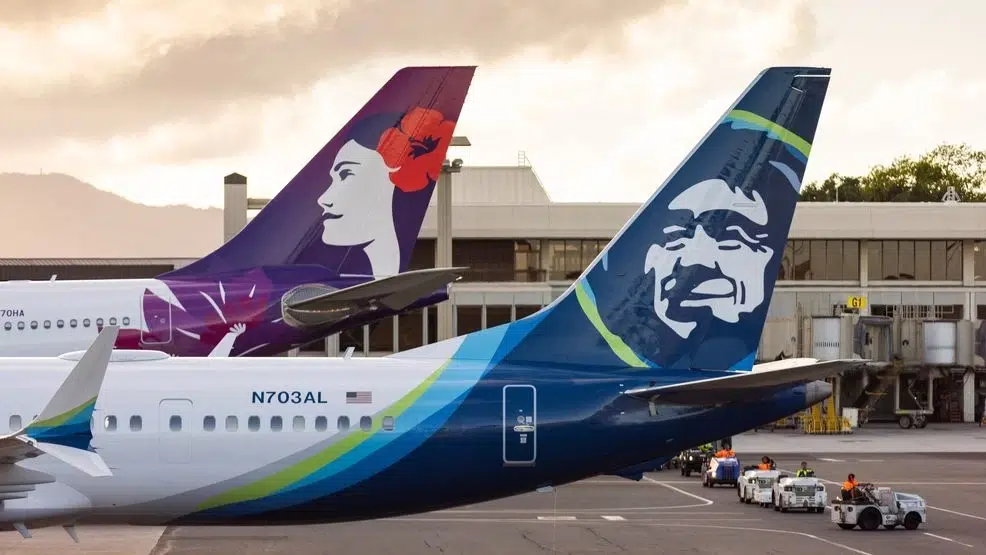 Alaska & Hawaiian Airlines: 15% Off Flights via Text