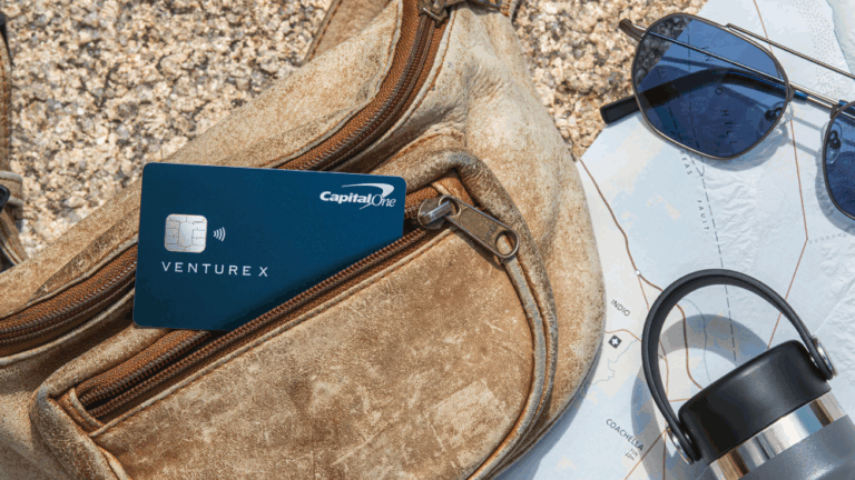 Capital One Venture: 4th Night Free on Hotel Stays