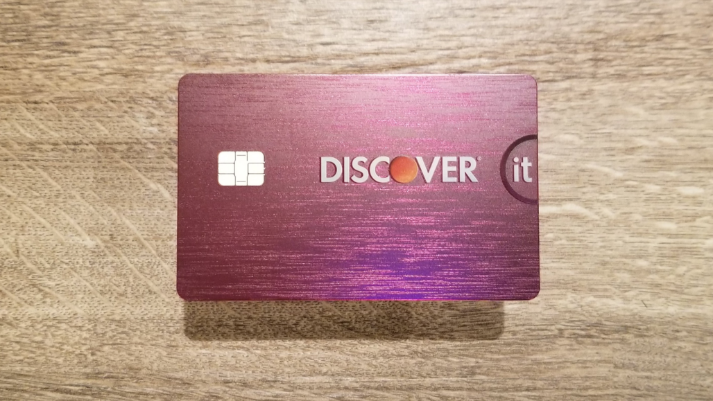 Discover Card Apple Pay Bonus: Up to $40 Cash Back!