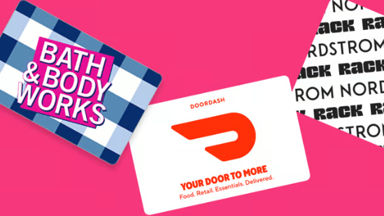 DoorDash Gift Card Sale: 15% Off, Max $25!