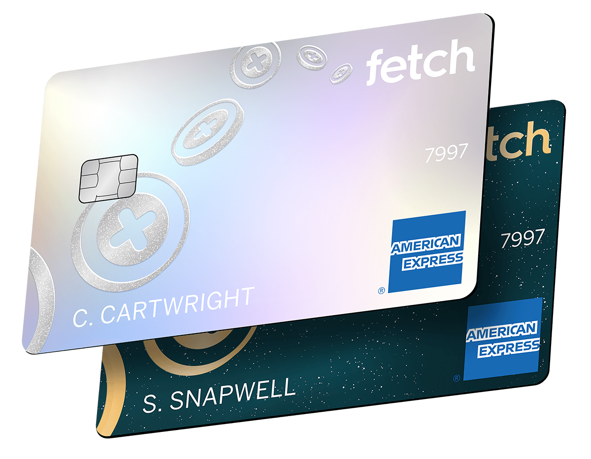 Fetch Rewards Launches New American Express Credit Card