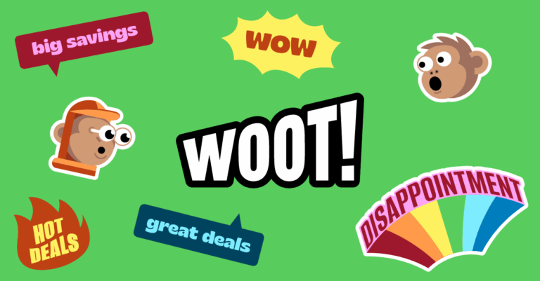 Woot! App: 10% Off Sitewide Today Only!