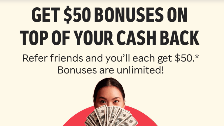 Rakuten's Best Ever $50 Bonus: Cash Back or Points!