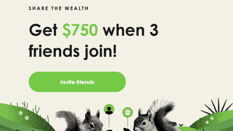 Acorns Referral Program: Earn $750 Inviting Friends