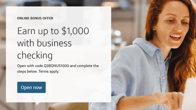 Capital One Business Checking: Grab Up to $1,000!