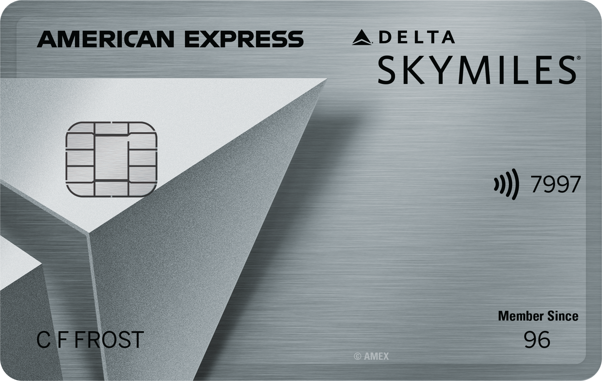 Delta Platinum Amex: 90k SkyMiles Offer!