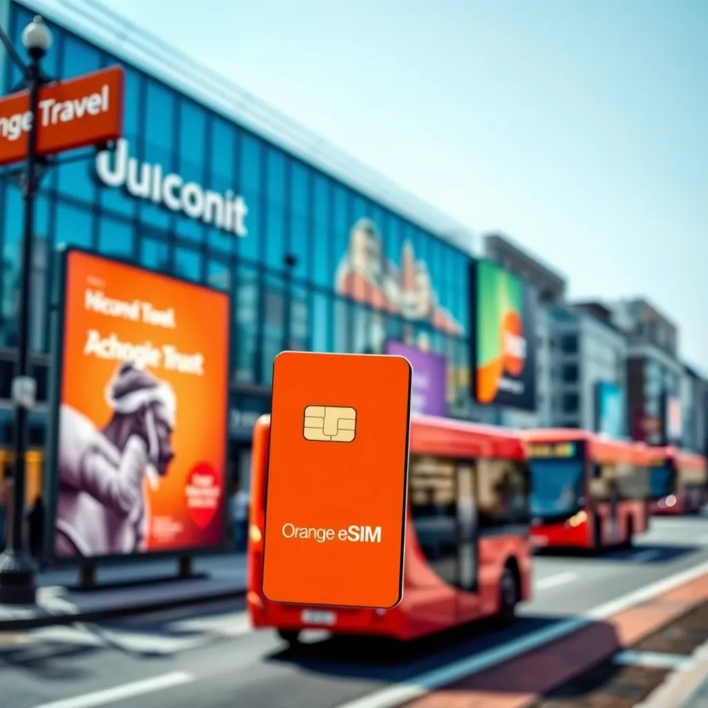 Extend Accor Points Life with New Orange Travel eSIM Partnership