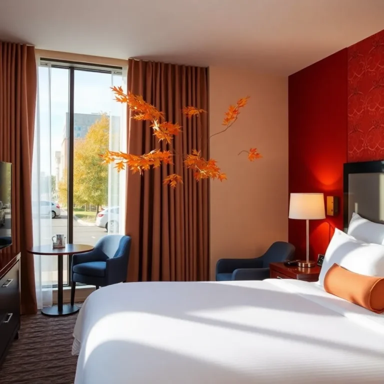 Hilton Boosts Autumn Promotion: 2,500 Bonus Points Per Stay