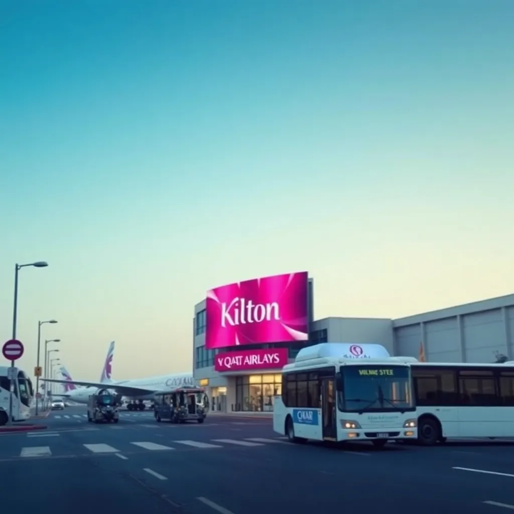 Hilton & Qatar Airways Avios Bonus: The Long-Awaited Arrival