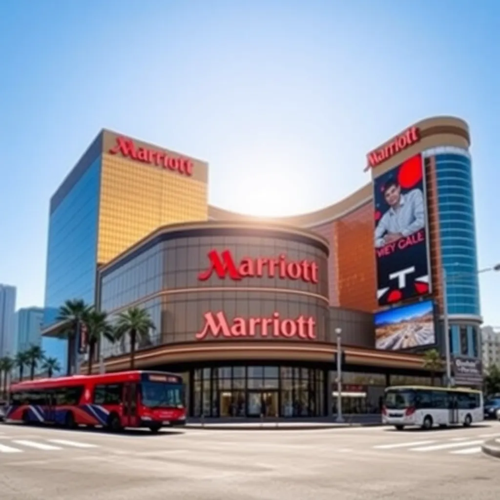 MGM & Marriott Bonvoy: Unpacking the Casino Hotel Partnership
