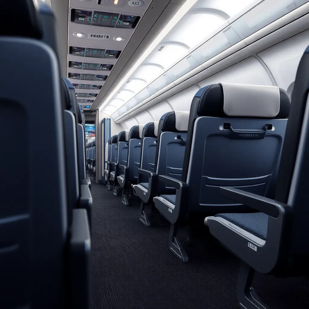 SAS Reintroduces European Short-Haul Business Class