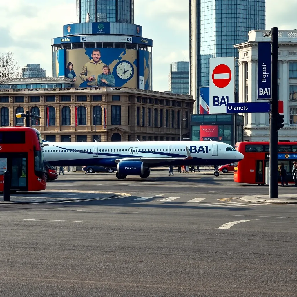 The Rise and Fall of BA1: London City's All-Business Flight