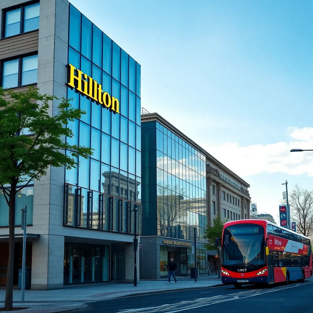 Travel Industry Updates: Hilton Closure, ITA Heathrow Return, Aerotel Madrid Debuts