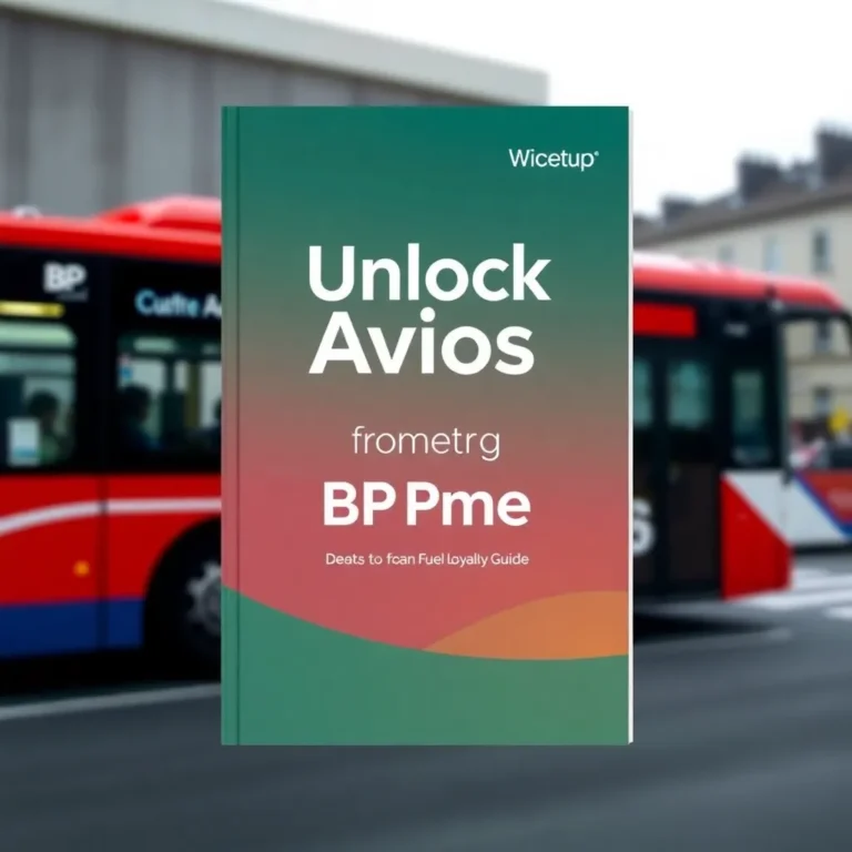 Unlock Avios from BPme: Your Fuel Loyalty Guide