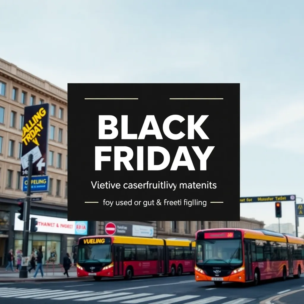 Vueling Black Friday: Double Avios Value on Select Flights