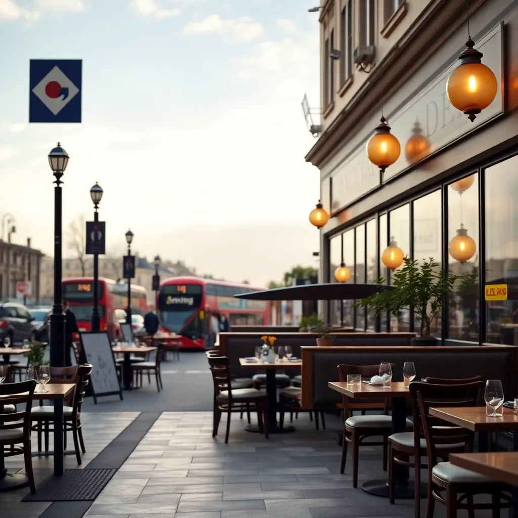 Amex Dining: 20% Cashback at 100+ UK Restaurants