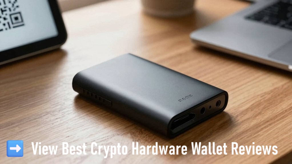 Best Crypto Hardware Wallet Reviews