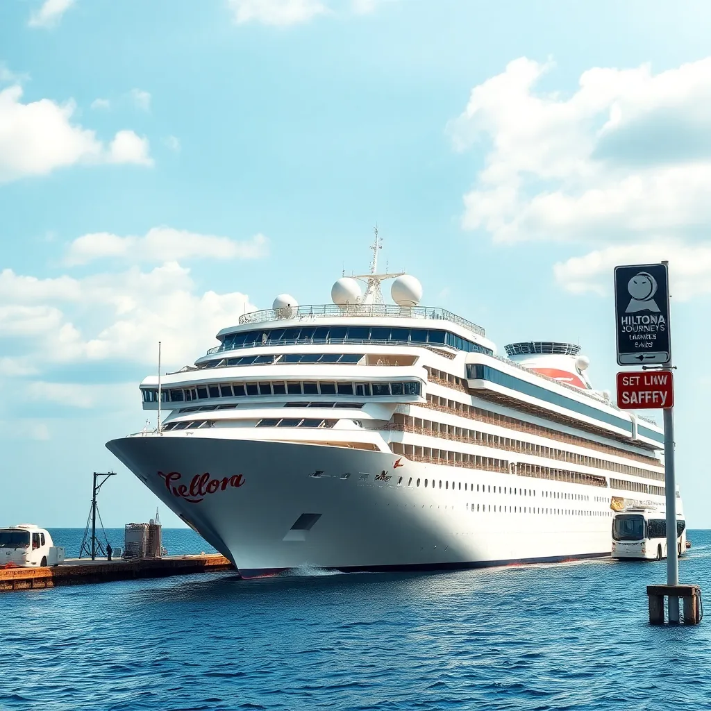 Hilton Honors Sets Sail with Explora Journeys Cruise Partnership